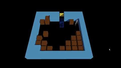 Dev 2: Time/Merge (Demo) - First gameplay prototype in Sketch Engine