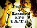 Capture de la vidéo "Julia + Lena Are T.a.t.u." Documentary (200Km/H In The Wrong Lane)