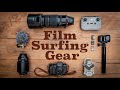 My Film Gear I started with!