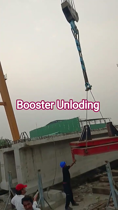 #Booster Unloding #lifeisbutadream #shortvideo