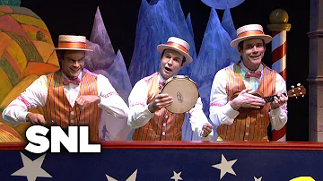 Merryville Brothers: Trolley Ride - Saturday Night Live