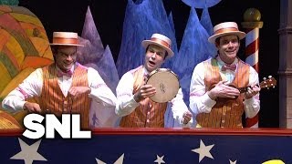 Merryville Brothers: Trolley Ride - Saturday Night Live