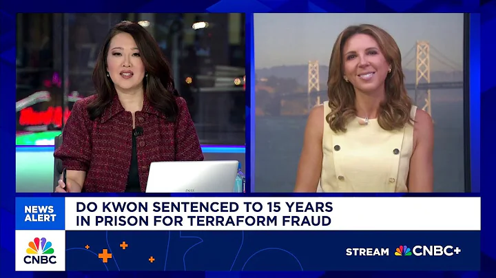 Do Kwon receives 15 year prison sentence for $40 billion stablecoin collapse