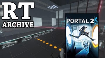 RTGame Streams:  Portal 2 w/ CallmeKevin