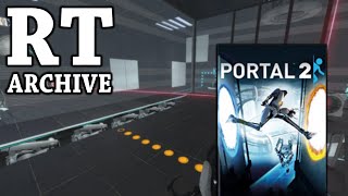 RTGame Archive:  Portal 2 w/ CallmeKevin