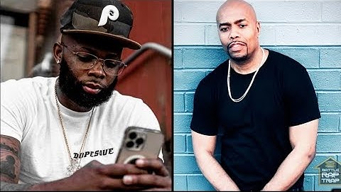 Eazy ADDRESSES Beasley Interview & YOUTUBE DROPS "...Y