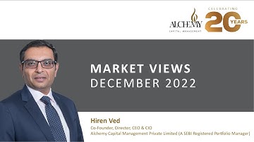 Market Views - December 2022