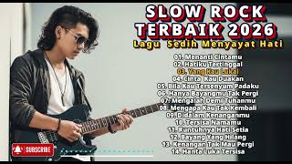 LAGU BUAT MANTAN TERSEDIH 😭 MENANTI CINTAMU 💔 BALLAD SLOW ROCK TERBARU 2026