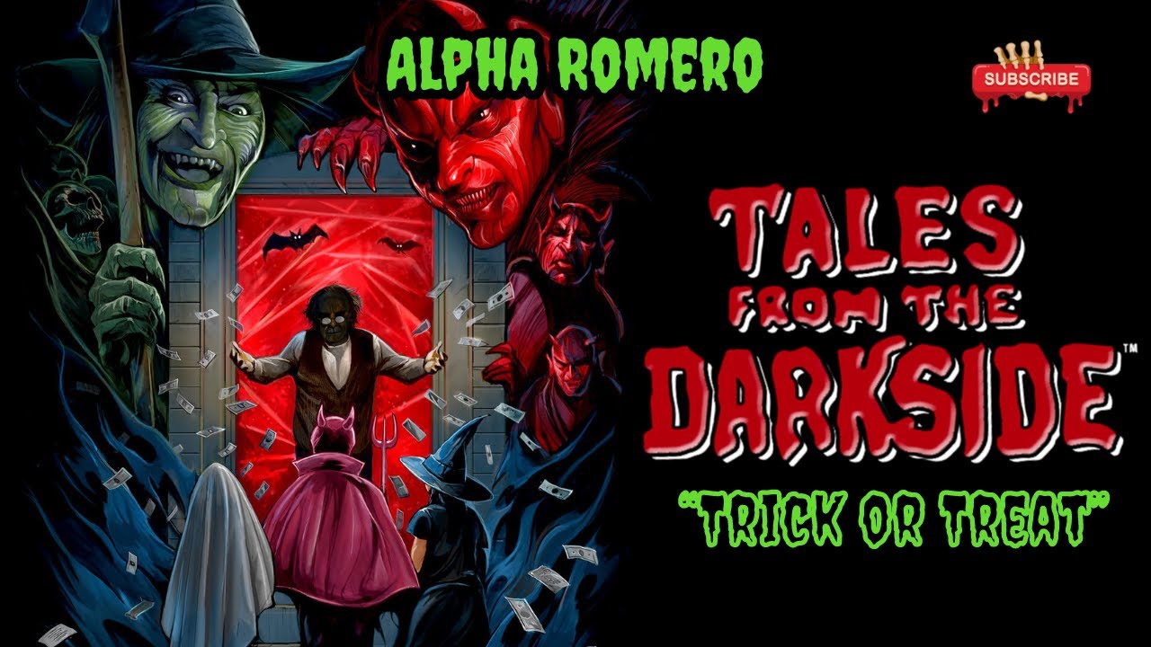 Halloween Night Stream 2023 - "Tales From The Darkside" WATCH ALONG