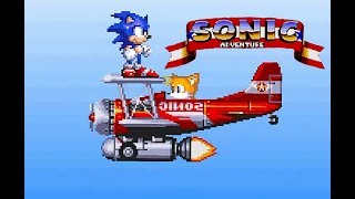 Sonic adventure 1 сезон 1 серия