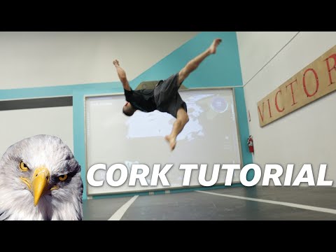How To: CORK | AirTrack™ | Beginner Tricking Tutorial