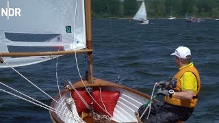 12 foot Dinghy  Vom Beiboot zum Segelklassiker  NDR