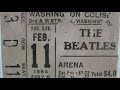 The Beatles in Concert, February 11, 1964 Washington Coliseum 1964