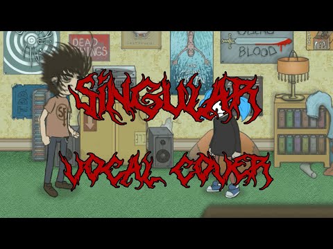 Sanitys Fall — Singular vocal cover (OST Sally Face)