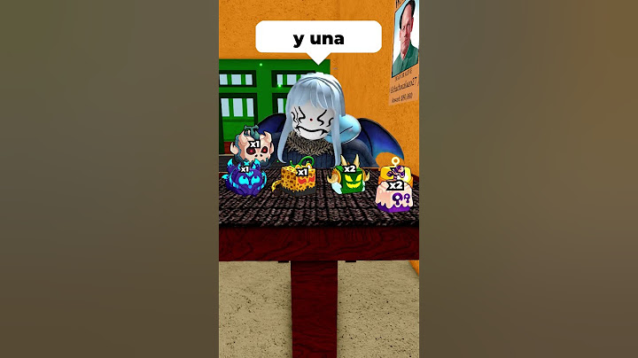 Así Conseguí La Triple Dark Blade En Blox Fruits