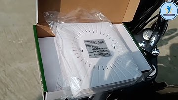 Unboxing  DBC intelligent 1ge ont (cpe)  DBC# onu#dbc