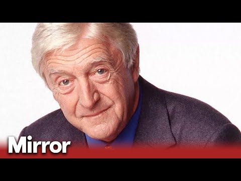 Sir Michael Parkinson dies aged 88