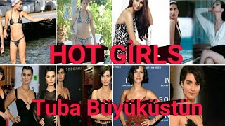 Tuba Büyüküstün Seksi Pozları - Hot Girls