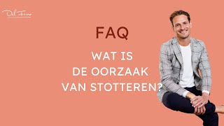 FAQ: wat is de oorzaak van stotteren? by Del Ferro  99 views 7 months ago 1 minute, 43 seconds