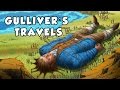 Gulliver's Travels | Children's Stories | FunKiddzTV