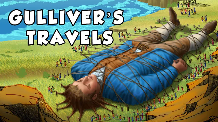 Gulliver's Travels | Children's Stories | FunKiddzTV