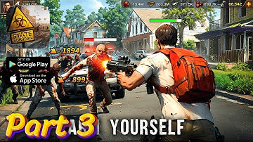 State of Survival Zombie War Survival Gameplay Walkthrough Part 3 - Forming Alliances (iOS, Android)