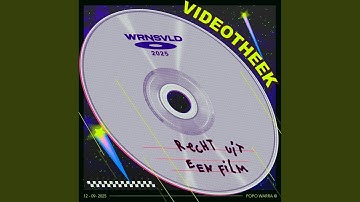Videotheek (Recht Uit Een Film)