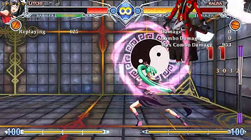 BBCF 2.0 - Litchi Corner 4D Conversion
