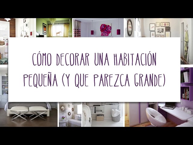 Cómo decorar una habitación juvenil ⋆ CONGRESSLINK