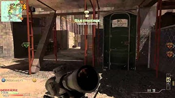 [MW3] Orbital 0 - MSR on Hard Hat