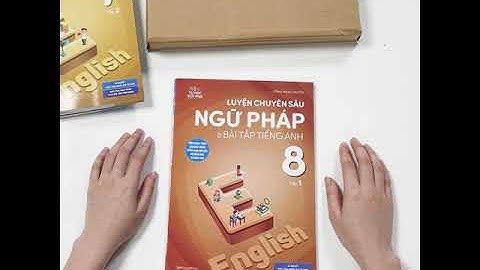 Bài tập ngữ pháp tiếng anh 8 có đáp án