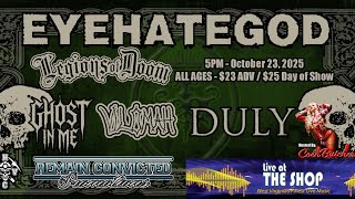 - Accufessions Live At The Shop Shot By Demonoiz78