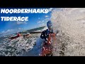 Kayaking Noorderhaaks Tiderace