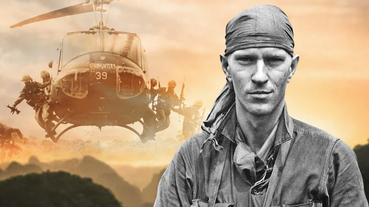 Mad Dog: The Green Beret Who Became a Ghost in Vietnam