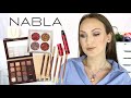 Nabla Side by Side Collection + Viper Lip Plumper Demo
