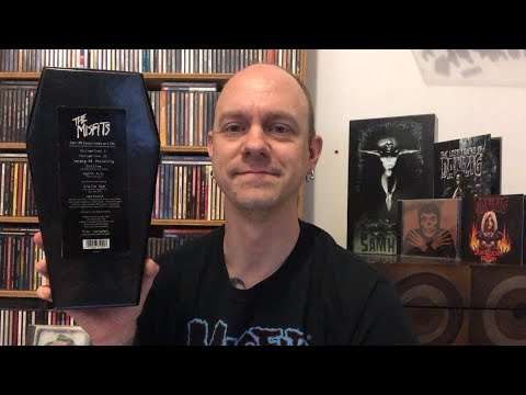 Misfits (Danzig, Samhain) - Boxset - Review & Unboxing