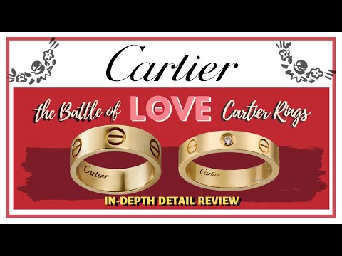 cartier love ring kaufen