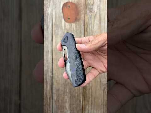 My Knife Design Just Went Live!   