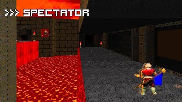 ZDaemon - Gyrossman strikes back