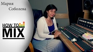 Grand piano recording. Part 1/3.(eng sub)/Мария Соболева о записи акустического рояля. Часть I.