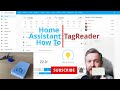 Home Assistant How To - make NFC Tag Reader with PN532 & ESPHome