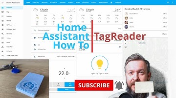 Home Assistant How To - make NFC Tag Reader with PN532 & ESPHome