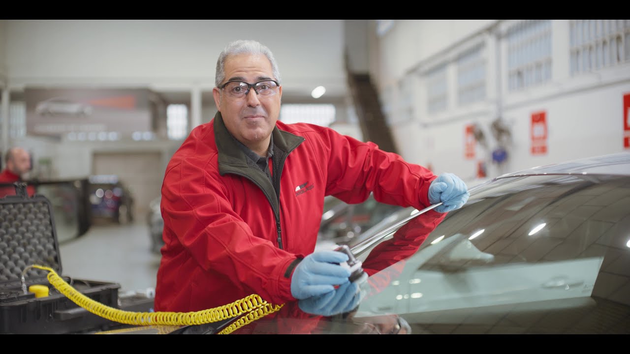 Un tratamiento antilluvia efectivo - Blog Carglass