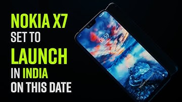 Nokia X7 set to make official debut in India on this date