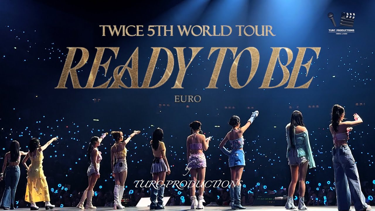ミュージック TWICE/5TH WORLD TOUR'READY TO BE TWICE 5th World Tour 'READY TO BE' in Japan Special (Limited