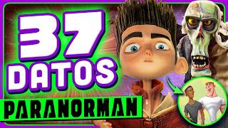 Paranorman: 37 Datos OCULTOS del clásico que revivió el stop-motion | Pixel Atómico