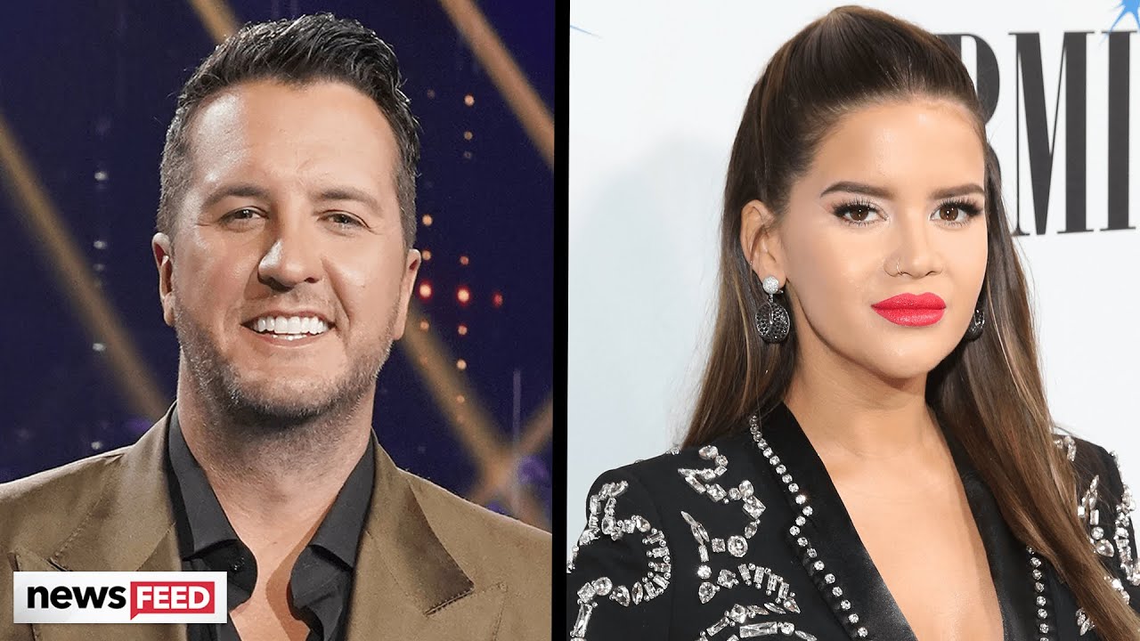 Luke Bryan Epically SHUTS DOWN Maren Morris Baby Rumors!