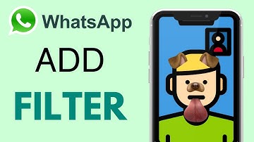 How To Add Filter on Whatsapp Video Call (Easy Method)