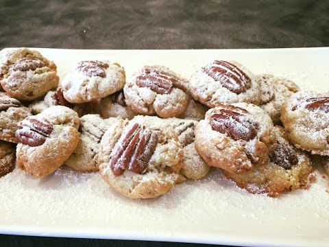 Pecan Cookies