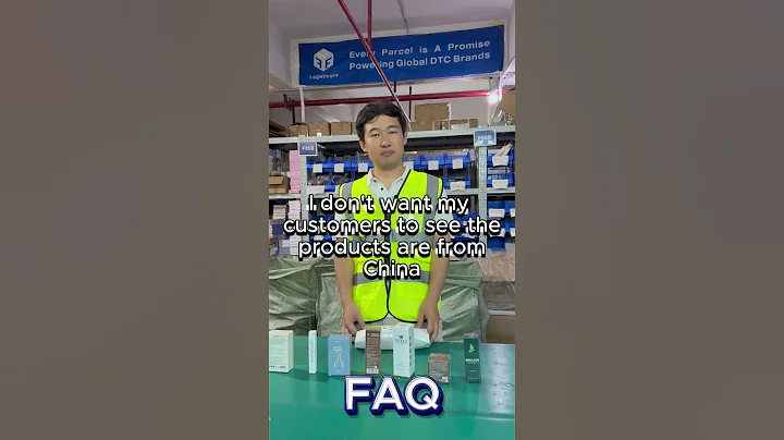 “Shipped from China” killing your conversion rate? #logisticsff  #dropshipping #fulfillmentcenter